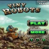 Download Tiny Robots Cell Phone Game